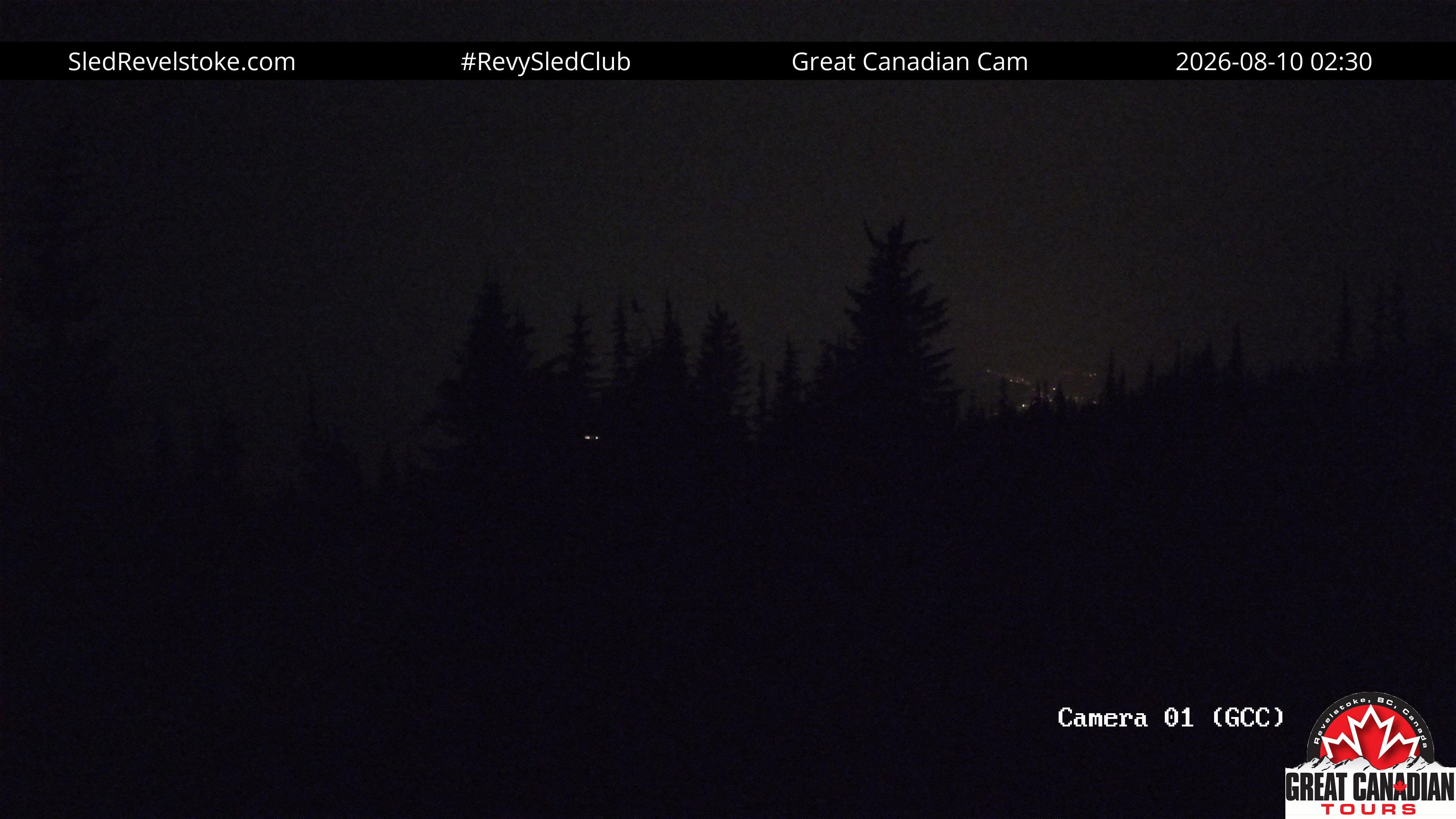 Great Canadian Cam (Frisby)