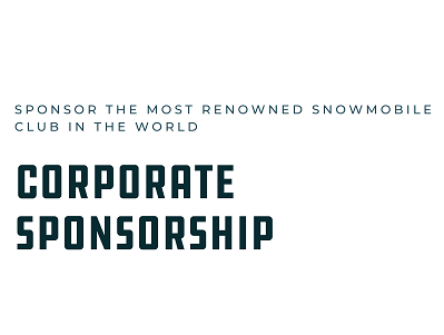 Become a Corporate Sponsor