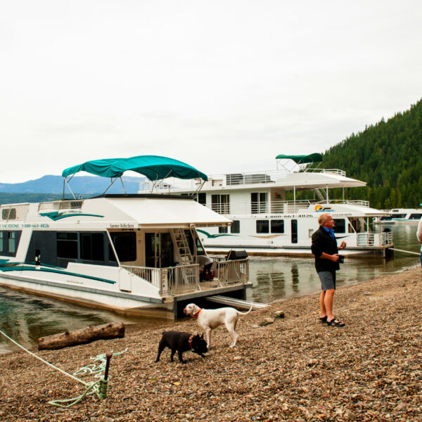 Houseboat raffle 2024