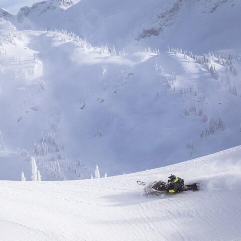 Riding Areas - Revelstoke Snowmobile Club