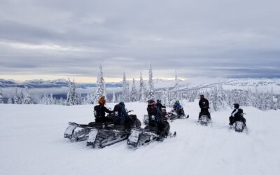 BC Snowmobile Rules and Regulations