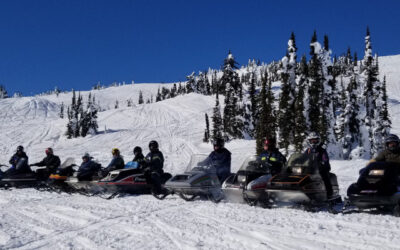 The History of Revelstoke Snowmobile Club Events