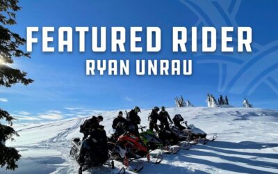 RSC Featured Rider: Ryan Unrau